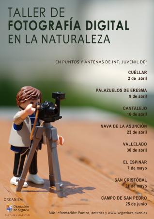 Imagen TALLER DE FOTOGRAFÍA